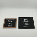 Pack Vitrine et Comptoir / 1 Avis Google et 1 Instagram
